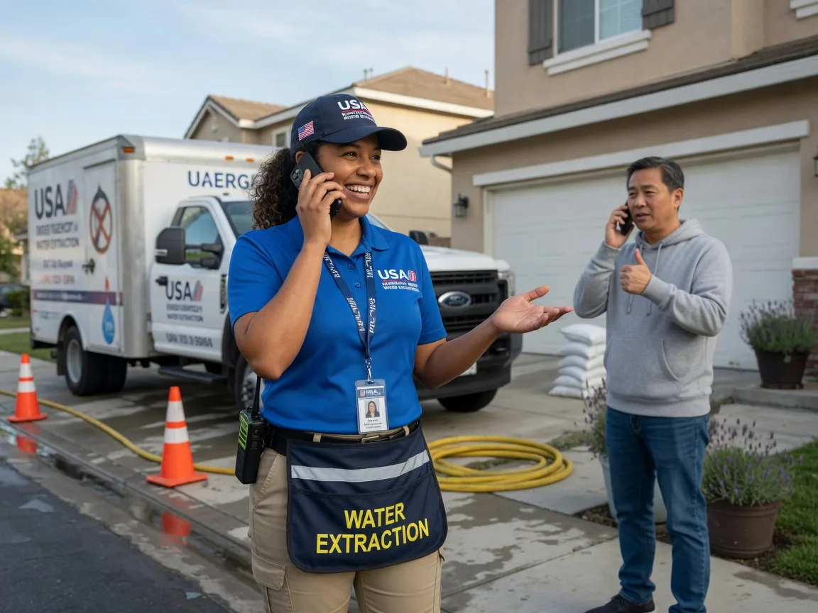 Emergency Water Removal Sharpsburg, NC FAQs
